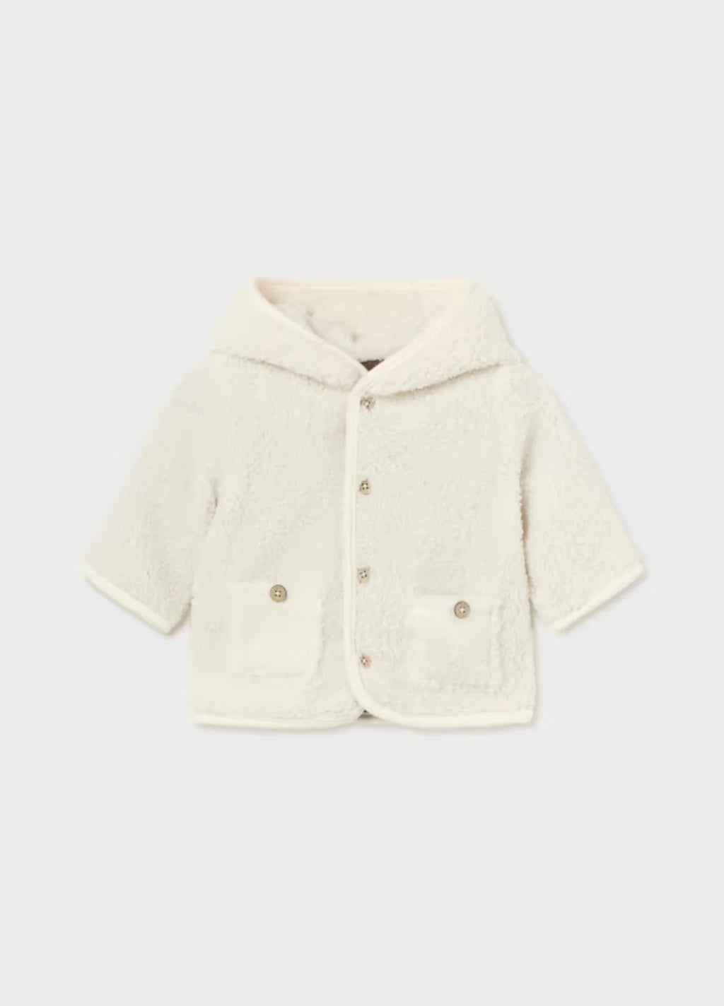 Baby Boys Reversible Coat