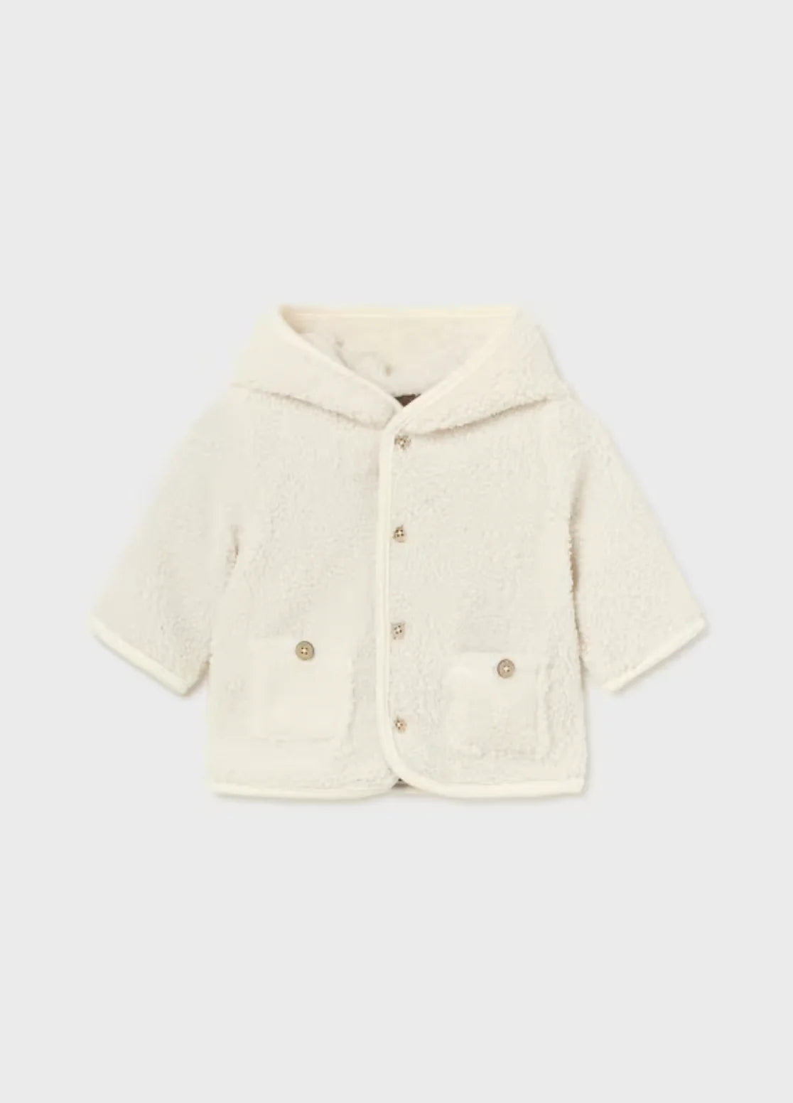 Baby Boys Reversible Coat
