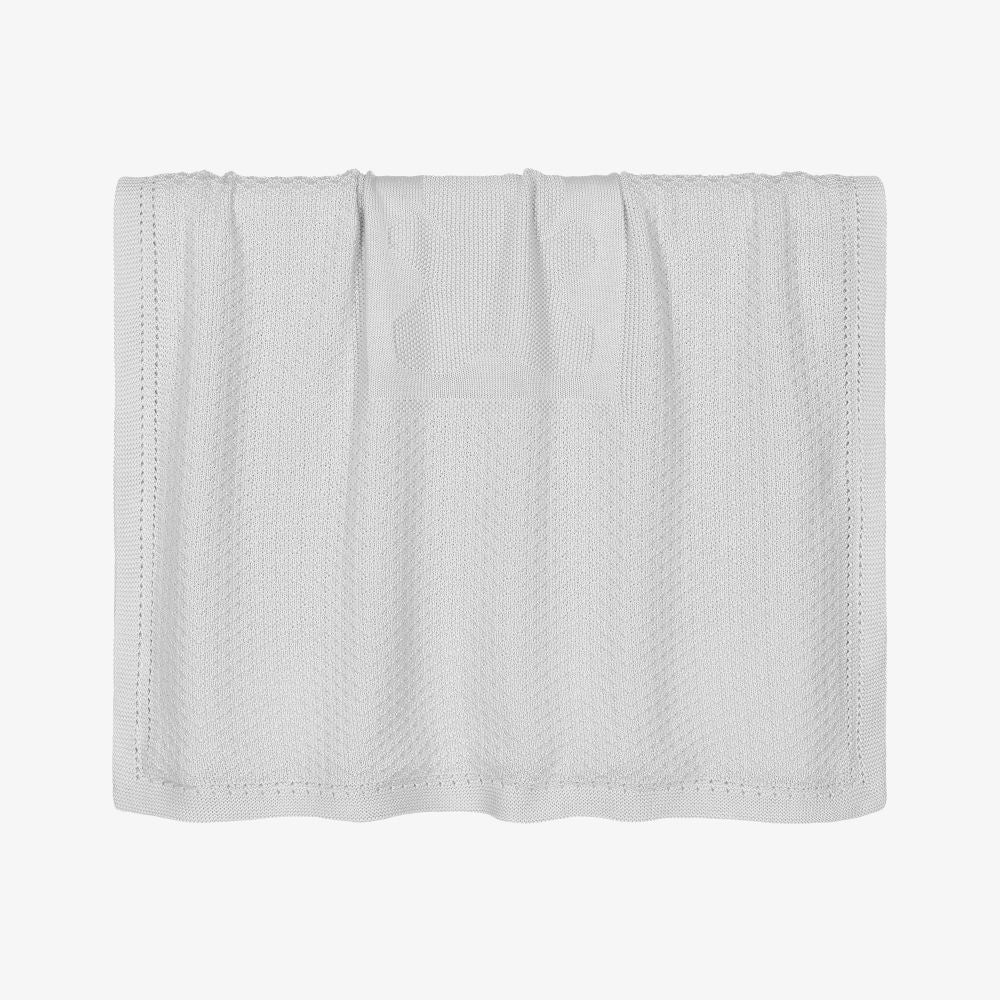 Reversible Baby Blanket