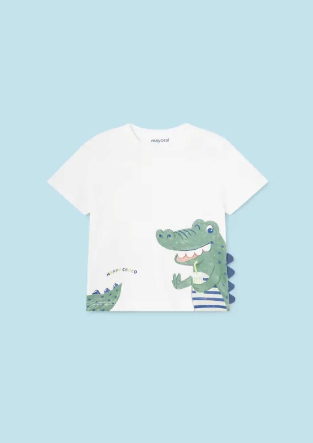 Baby Boys Cotton Top