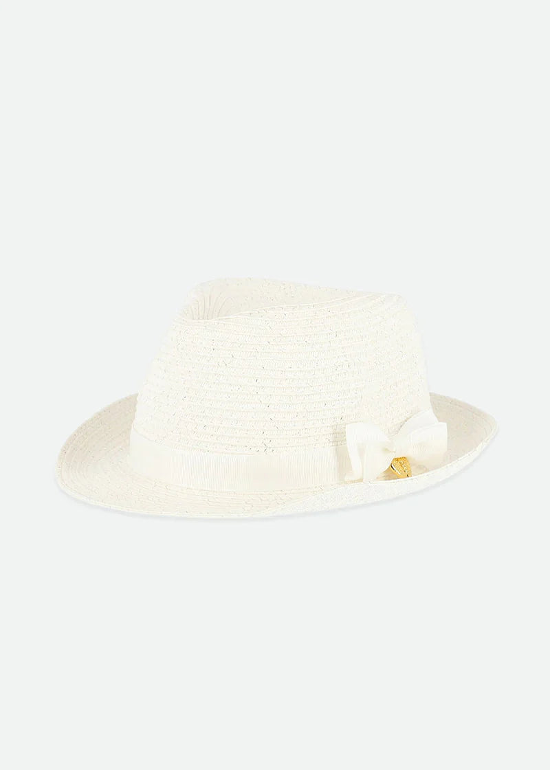 Girls Summer Straw Hat