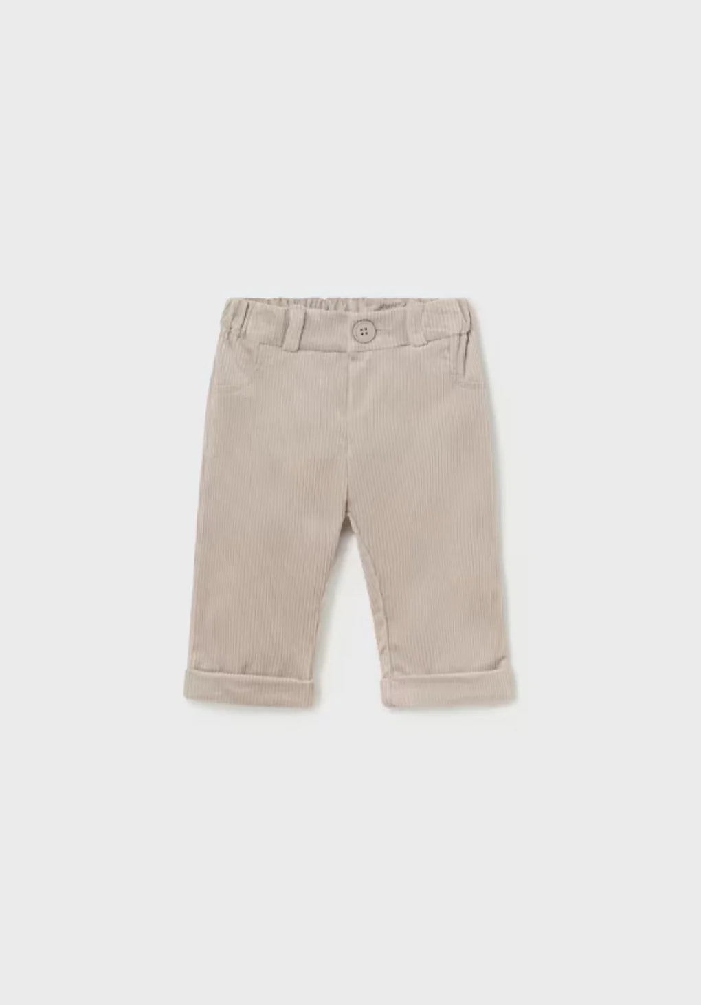 Baby Boys Corduroy Pants