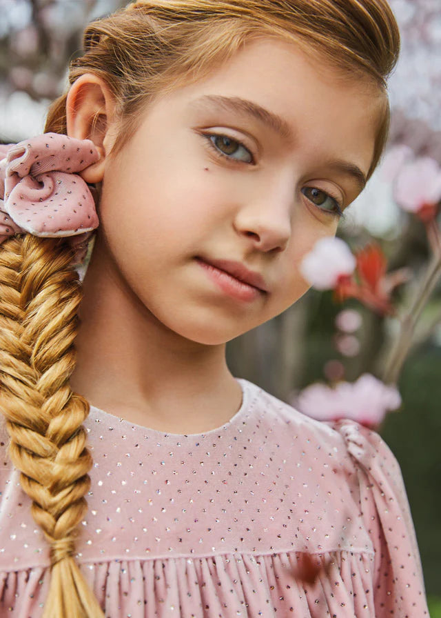 Velvet Hair Tie