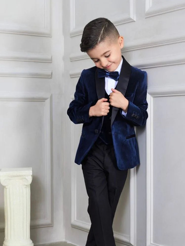 Navy Blue Blazer