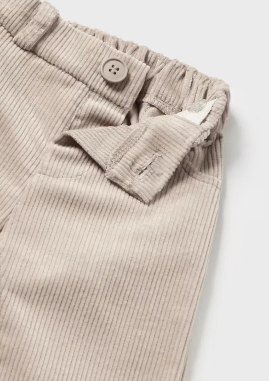 Baby Boys Corduroy Pants
