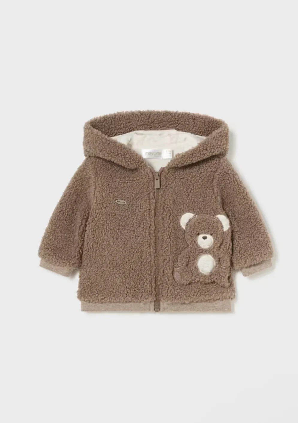 Baby Boys Fleece Jacket