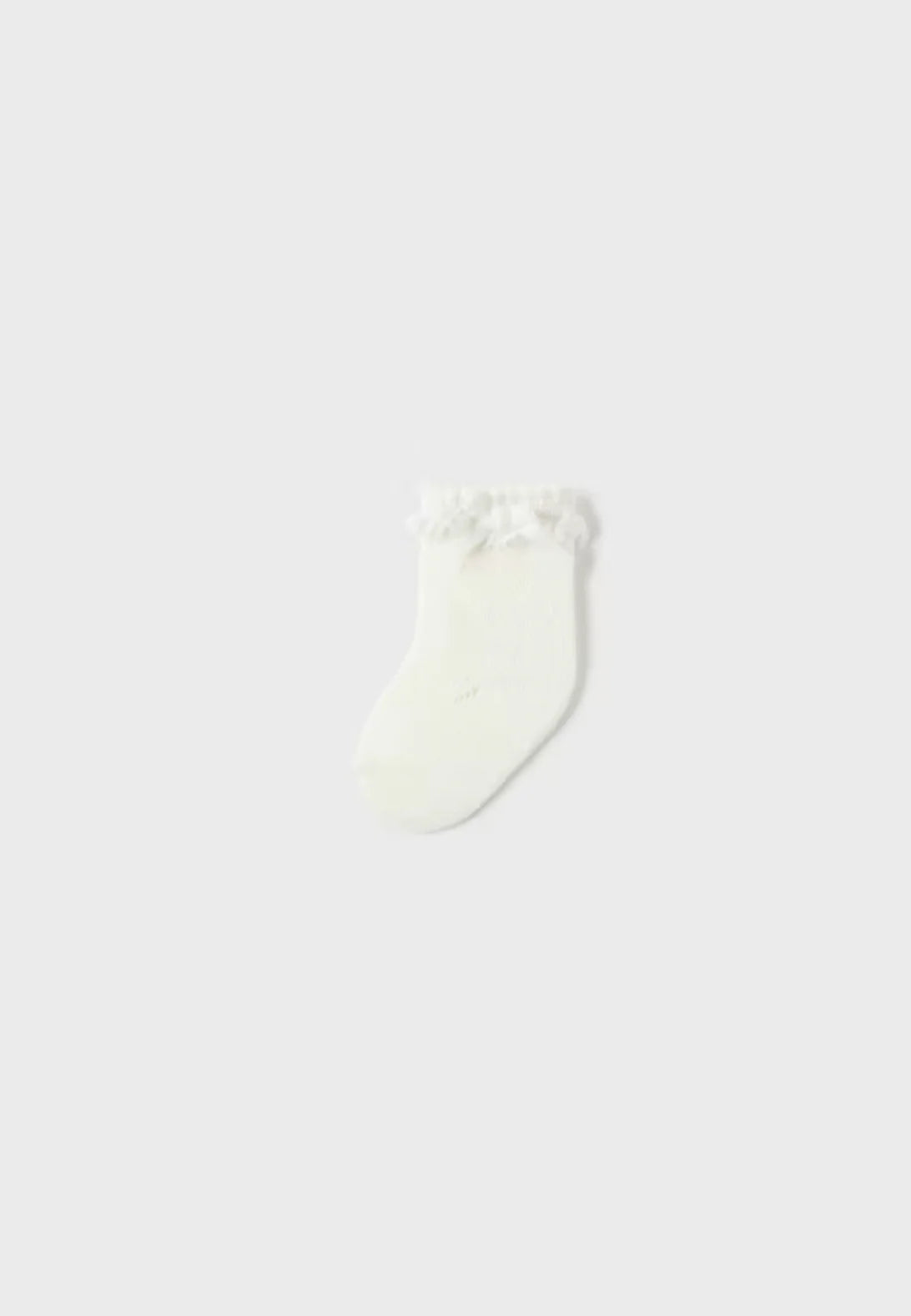 Baby Girls Ruffle Socks