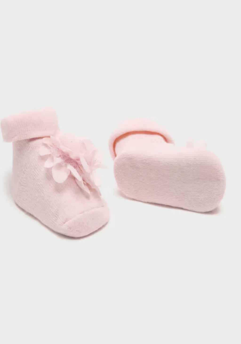 Baby Girls Headband & Socks Set