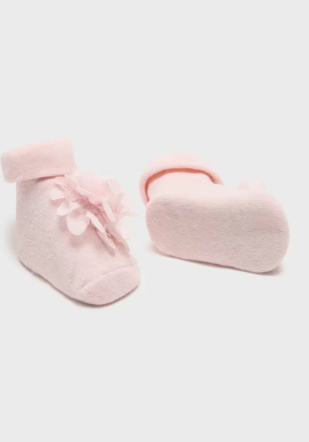 Baby Girls Headband & Socks Set